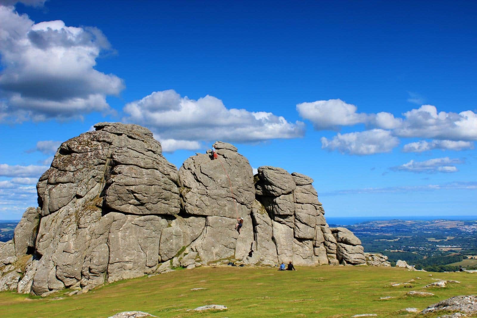 Dartmoor National Park